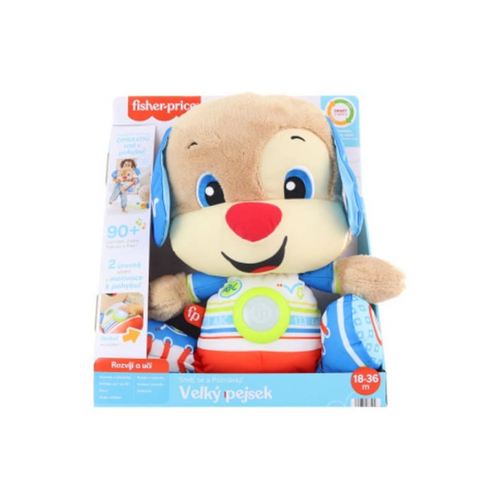 Fisher Price Velký pejsek CZ