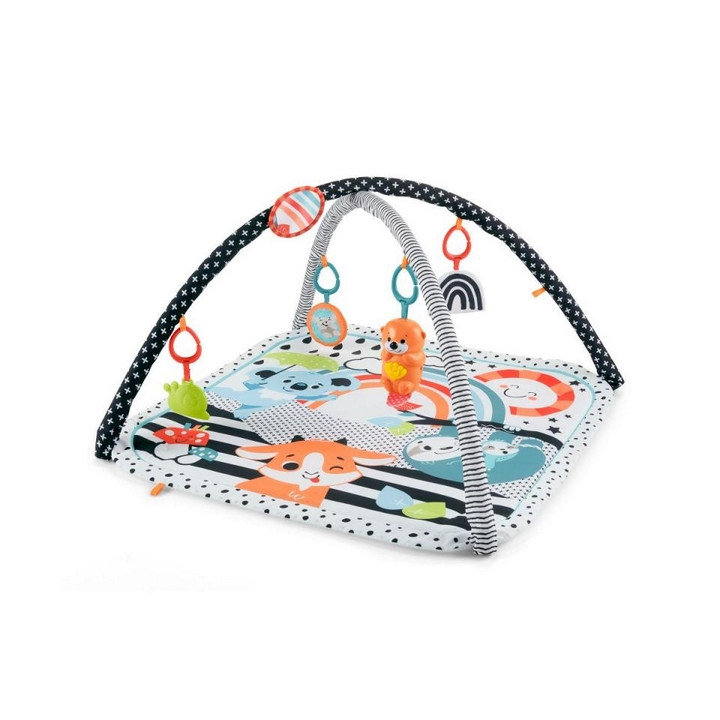 Fisher Price Hrací dečka s vydrou 3v1