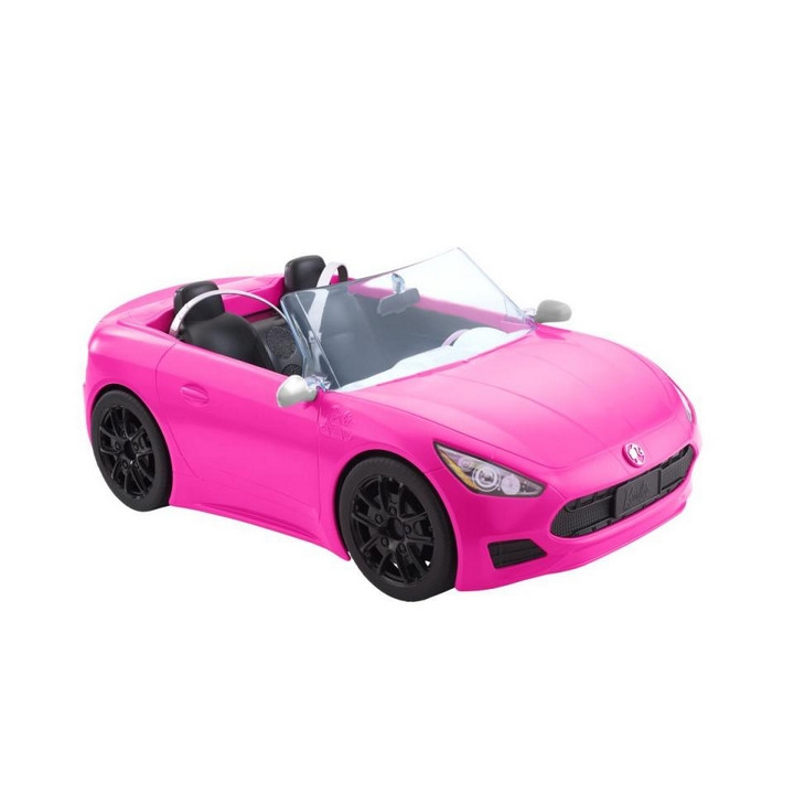 Barbie stylový kabriolet