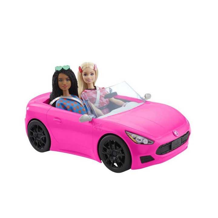 Barbie stylový kabriolet