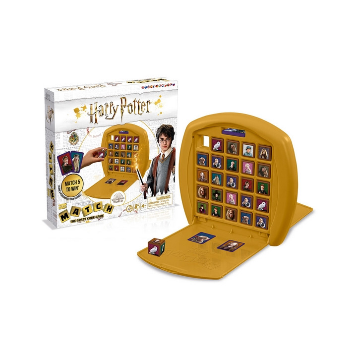 Společenská hra Match Harry Potter