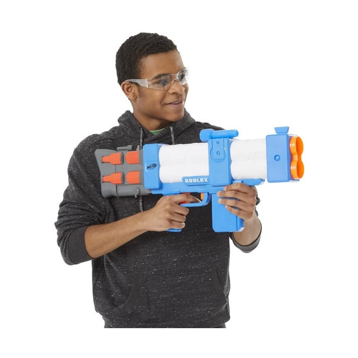Nerf Roblox Laser pulse