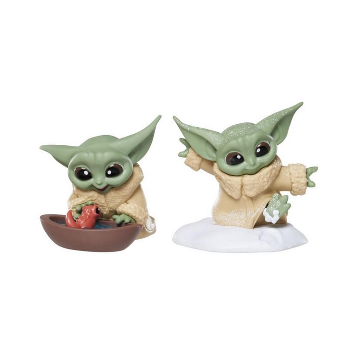 Star Wars The mandalorian Baby Grogu™ S2E4 Sada The Bounty
