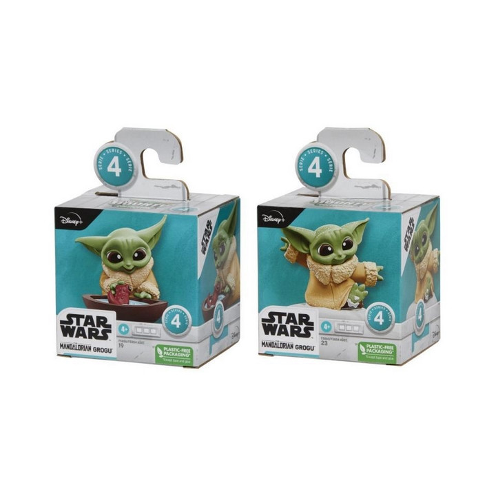 Star Wars The mandalorian Baby Grogu™ S2E4 Sada The Bounty