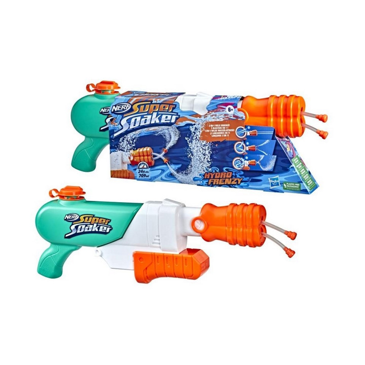 Nerf Super Soaker Hydro Frenzy
