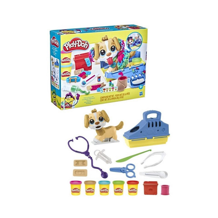 Play-Doh sada veterinář