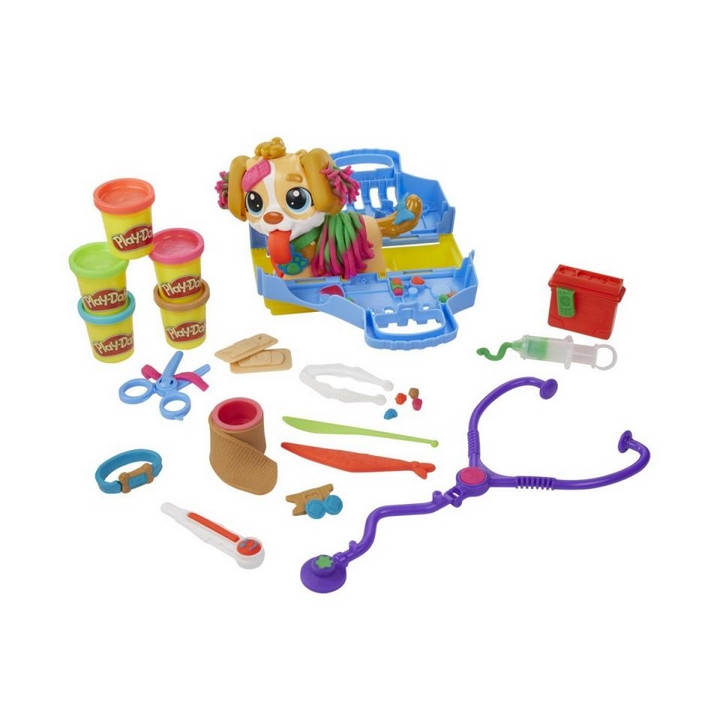 Play-Doh sada veterinář