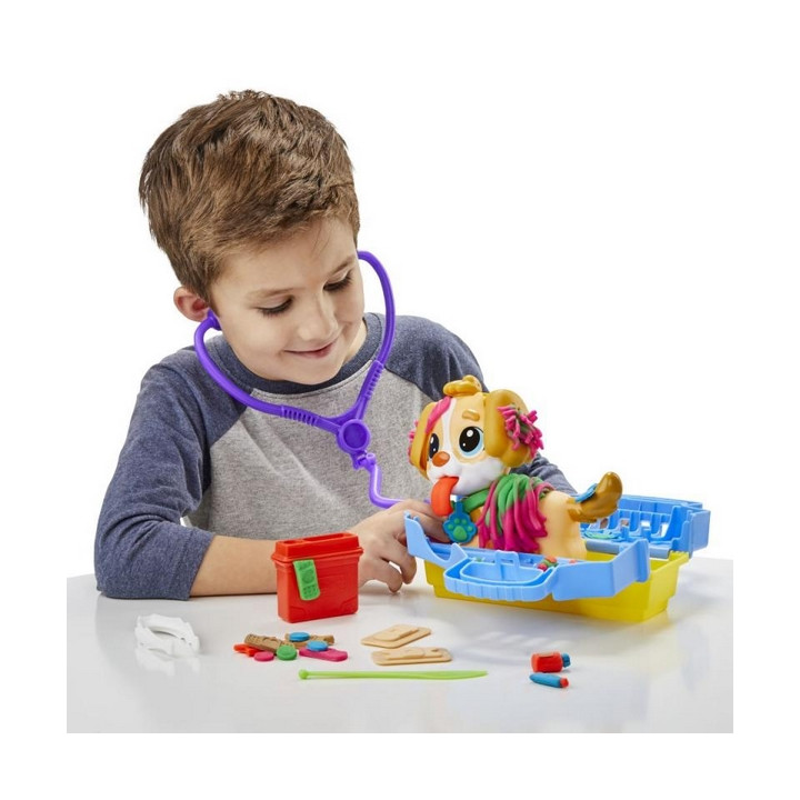 Play-Doh sada veterinář