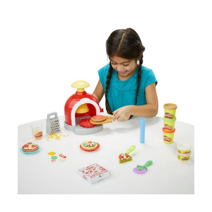 Play-Doh sada pizza