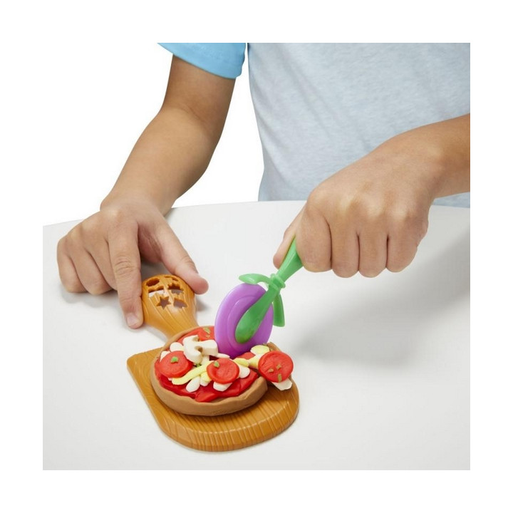 Play-Doh sada pizza