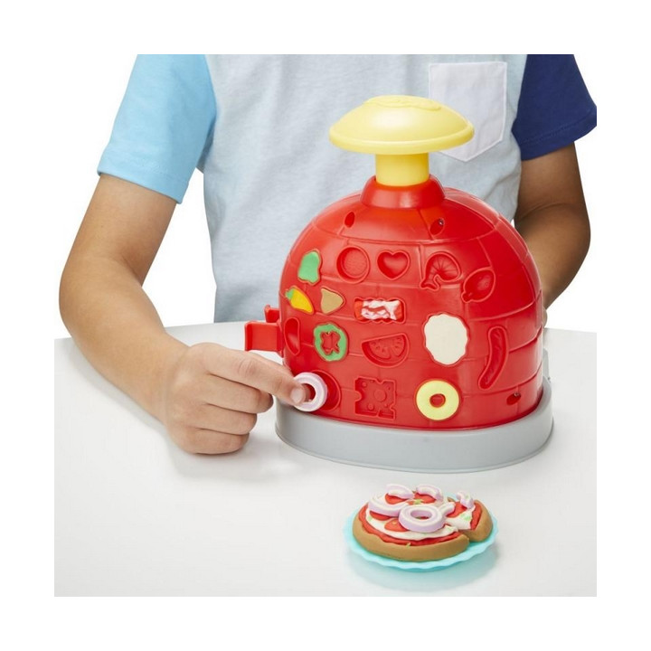 Play-Doh sada pizza