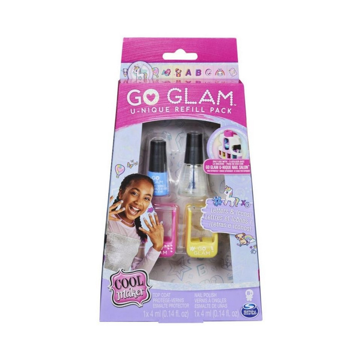 Cool maker - náhradní balení pro nehtový salon