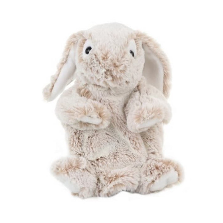 Plyš Králík maňásek 25 cm
