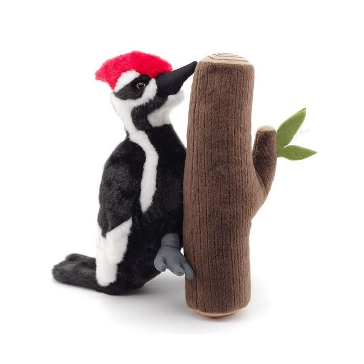 Plyš Datel 33 cm - ECO-FRIENDLY