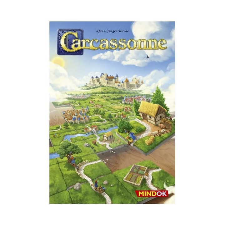 Mindok Carcassonne
