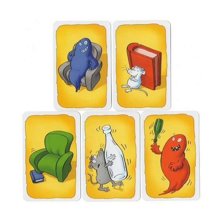 Mindok Duch!