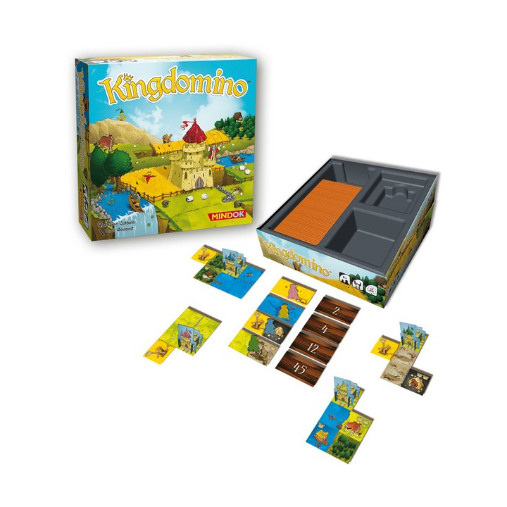 Mindok Kingdomino