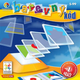 Mindok SMART - Barevný kód