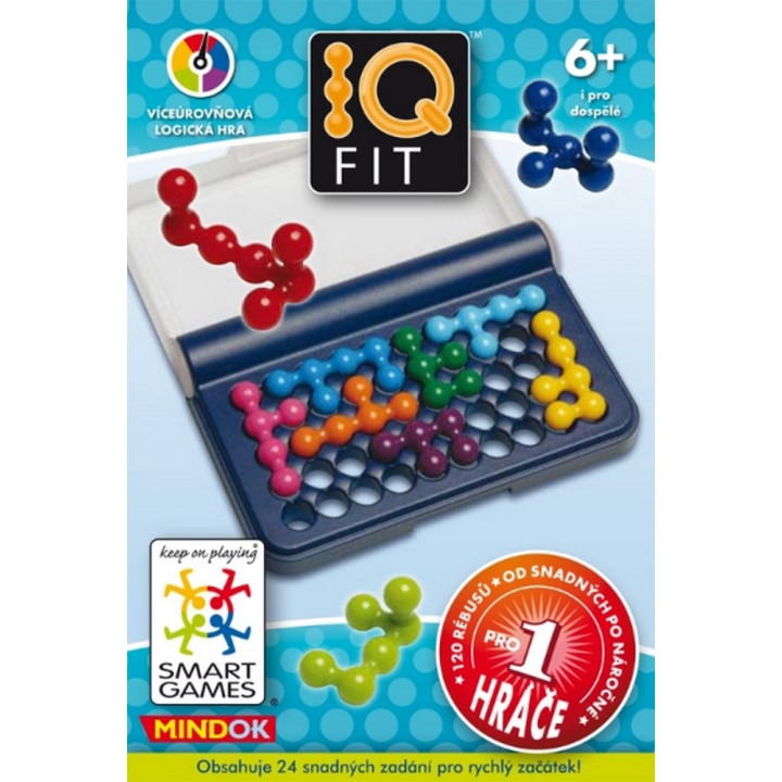 Mindok SMART - IQ Fit