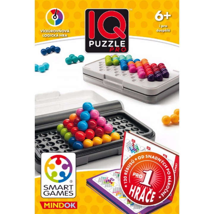 Mindok SMART - IQ Puzzle Pro