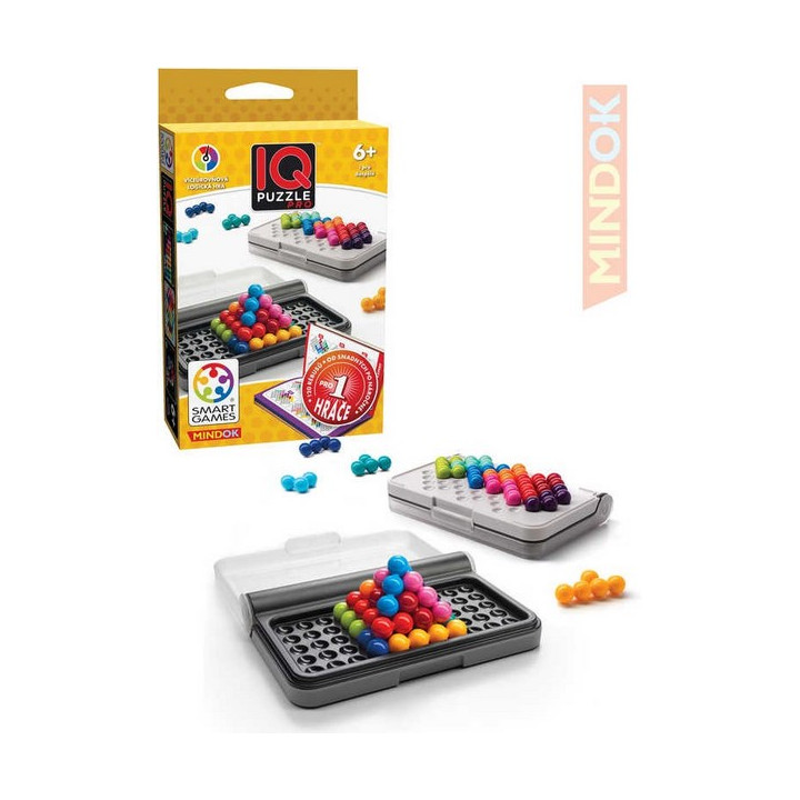 Mindok SMART - IQ Puzzle Pro