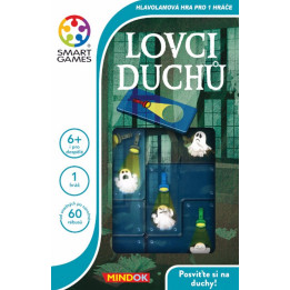 Mindok SMART - Lovci duchů