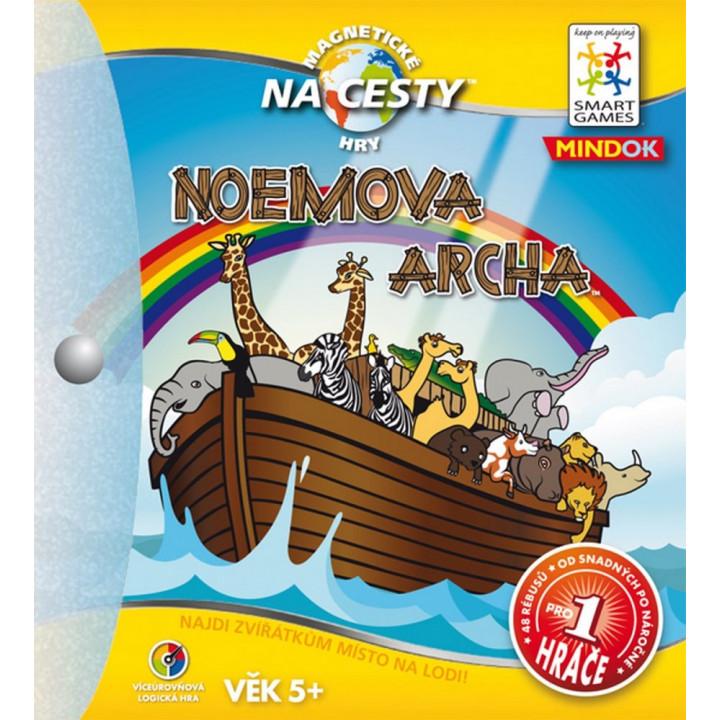 Mindok SMART - Noemova archa