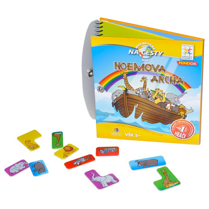 Mindok SMART - Noemova archa