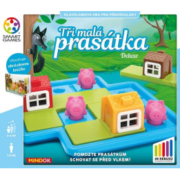 Mindok SMART - Tři malá prasátka