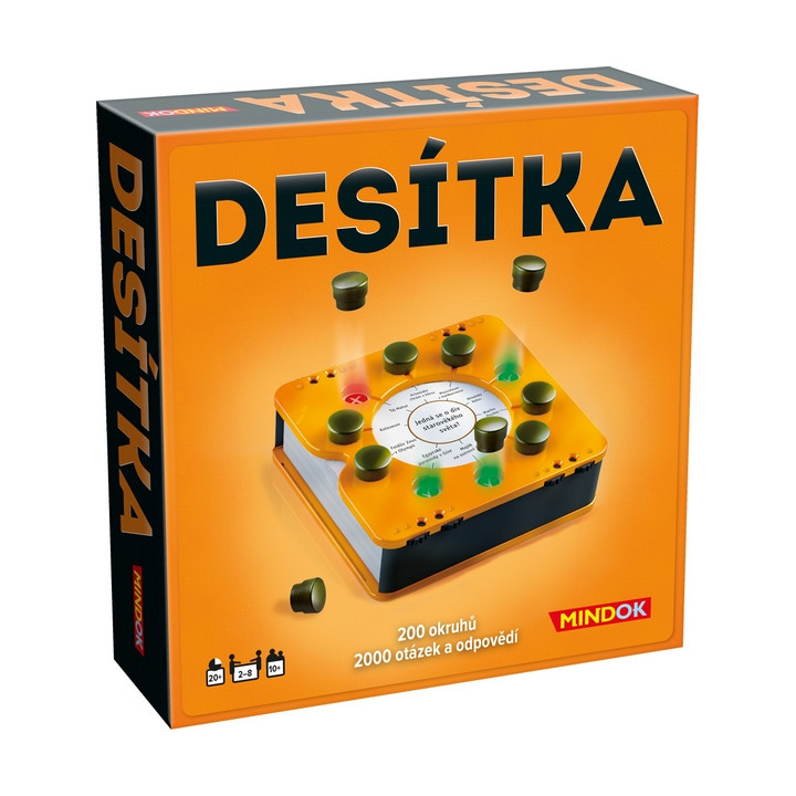 Mindok Desítka