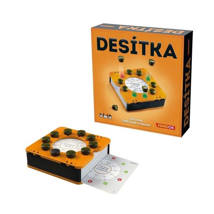 Mindok Desítka