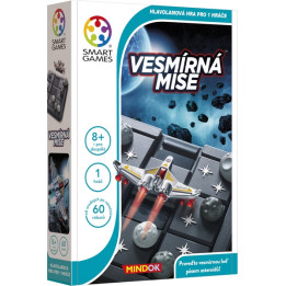 Mindok SMART - Vesmírná mise