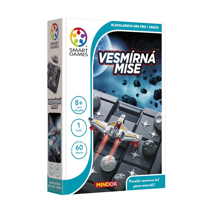 Mindok SMART - Vesmírná mise