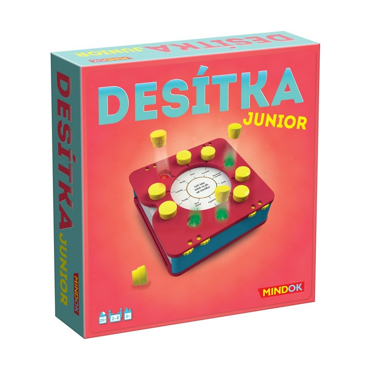 Mindok Desítka junior