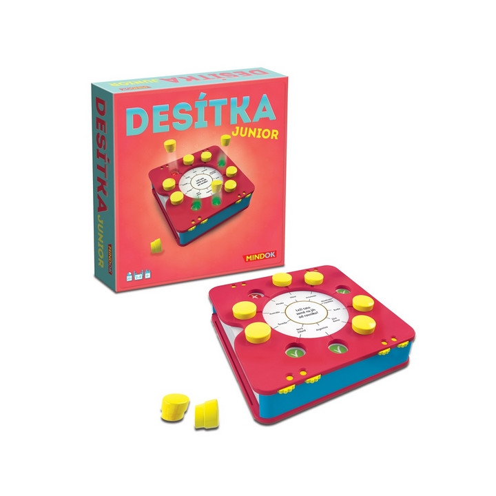 Mindok Desítka junior