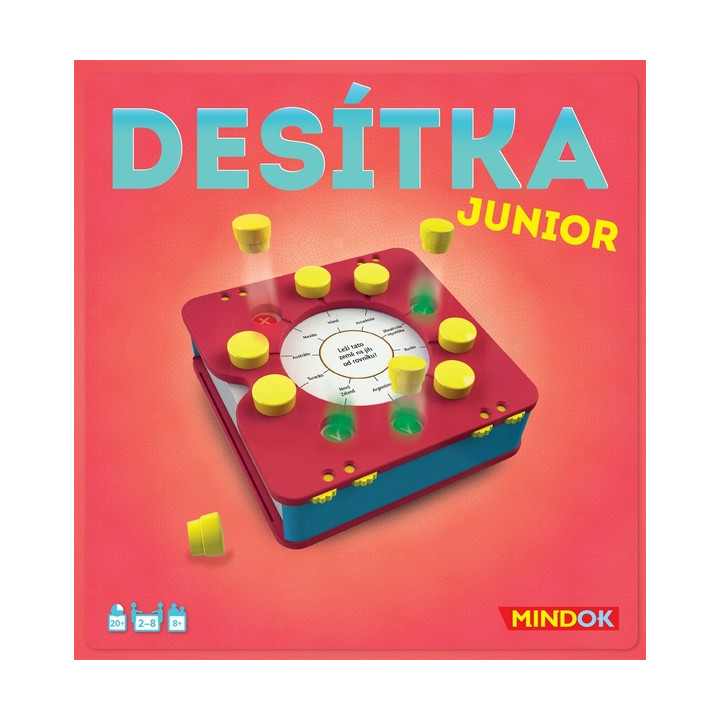 Mindok Desítka junior
