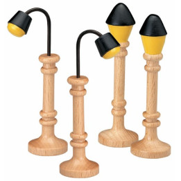 Maxim 50404 Pouliční lampy 4ks
