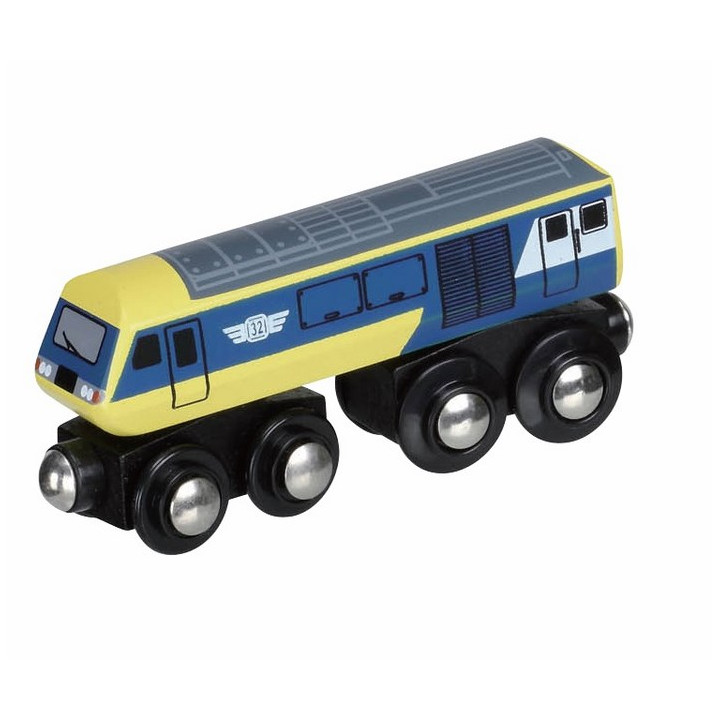 Maxim 50505 Lokomotiva - rychlovlak