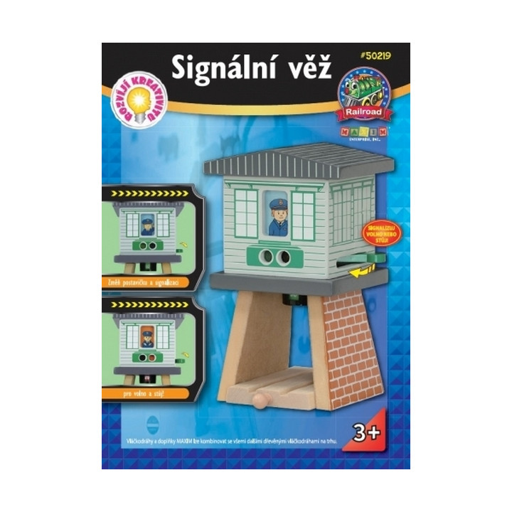Maxim 50219 Signální věž