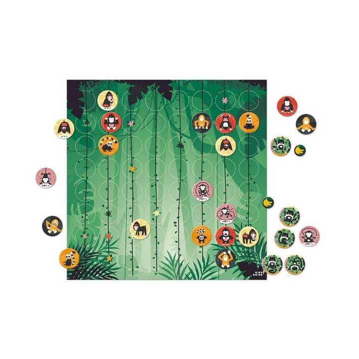 Granna Jungle Boogie - společenská hra