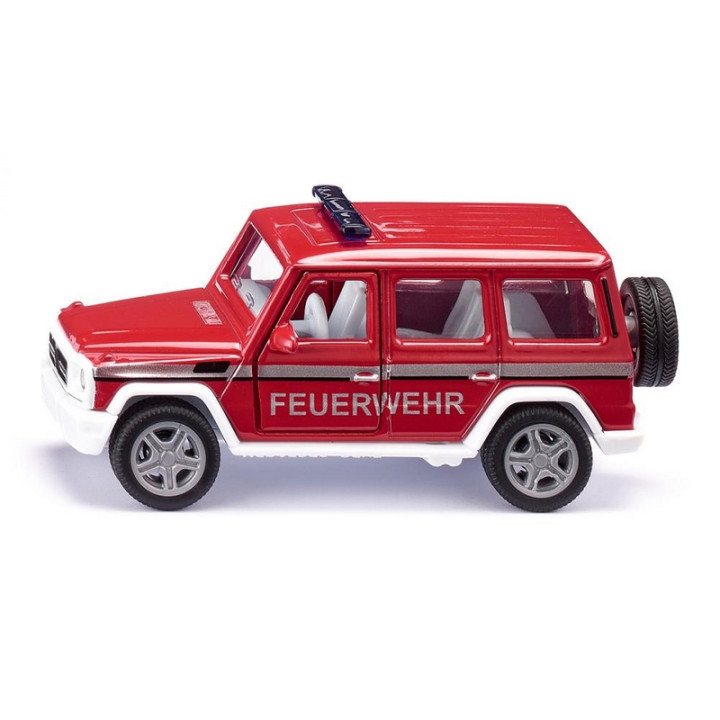 SIKU Super 2306 - Požární auto 1:50