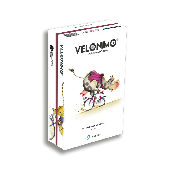 Pygmalino VELONIMO