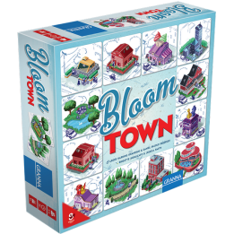 Granna Bloom Town