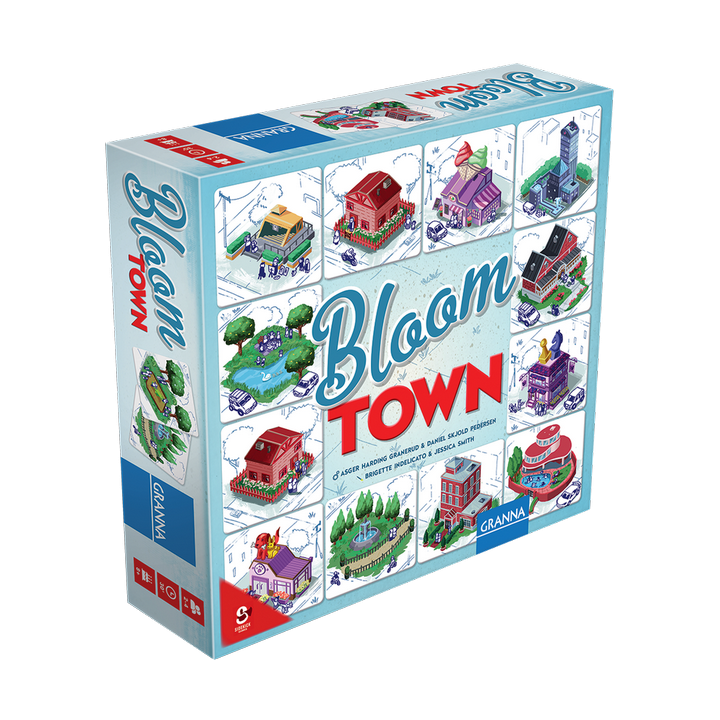 Granna Bloom Town