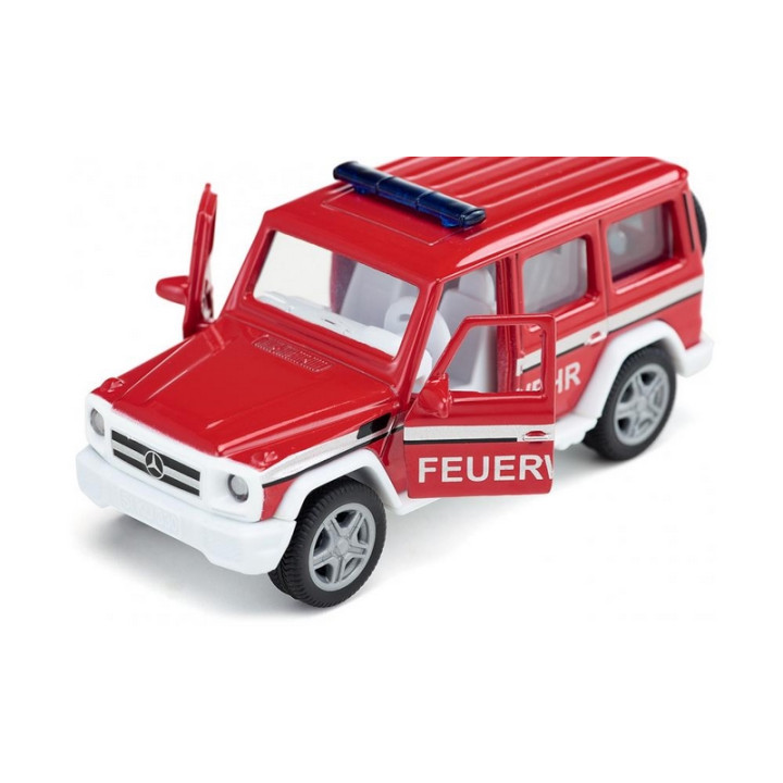 SIKU Super 2306 - Požární auto 1:50