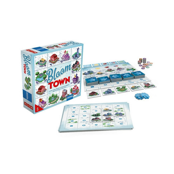 Granna Bloom Town