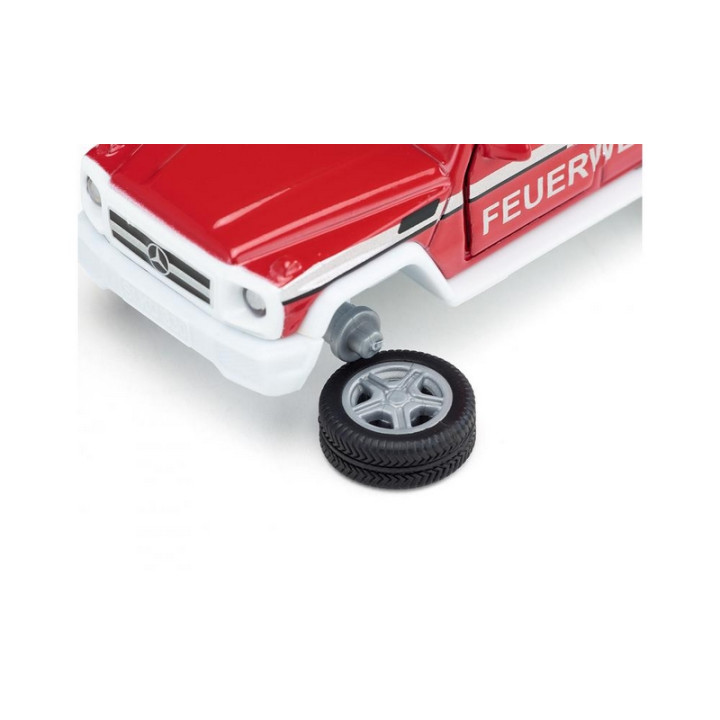SIKU Super 2306 - Požární auto 1:50