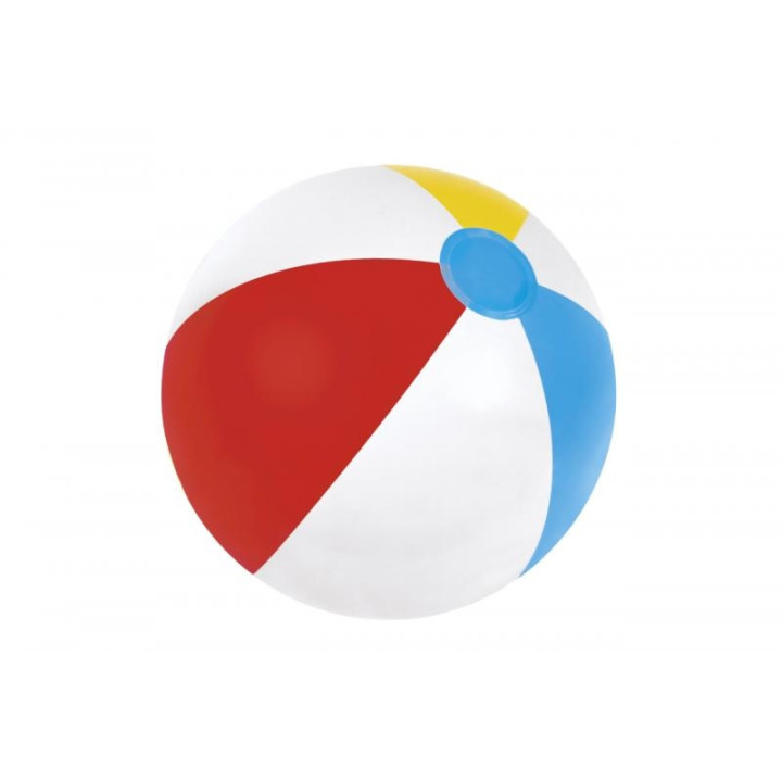 Míč nafukovací Bestway 3 pruhy 51cm