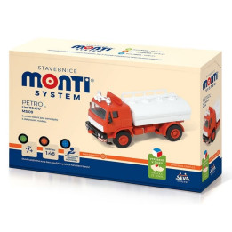 Monti System 09 Petrol Liaz 1:48