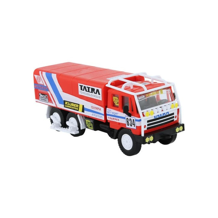 Monti System 10 Rallye Dakar Tatra 815 1:48